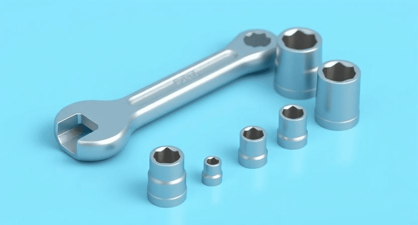 آچار بکس مناسب خودرو | جایگزین‌های آچار بکس و راهنمای ساخت آن