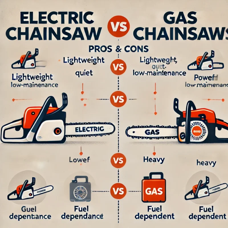 اینفوگرافیک مقایسهای که مزایا و معایب هر دو مدل (برقی و بنزینی) را نمایش دهد.